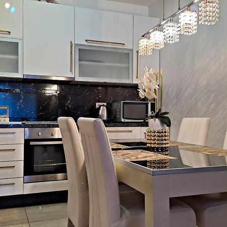 Apartment Aria Lux Mostar Esterno foto
