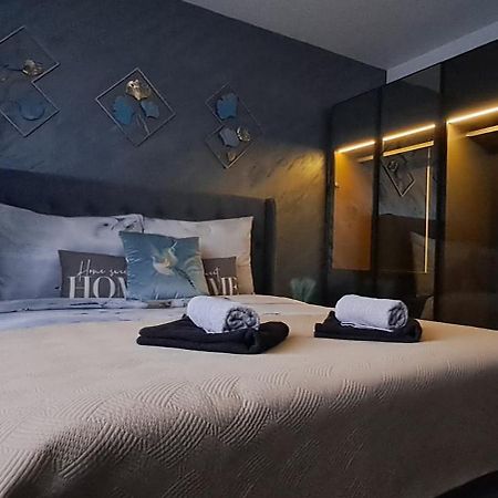 Apartment Aria Lux Mostar Esterno foto