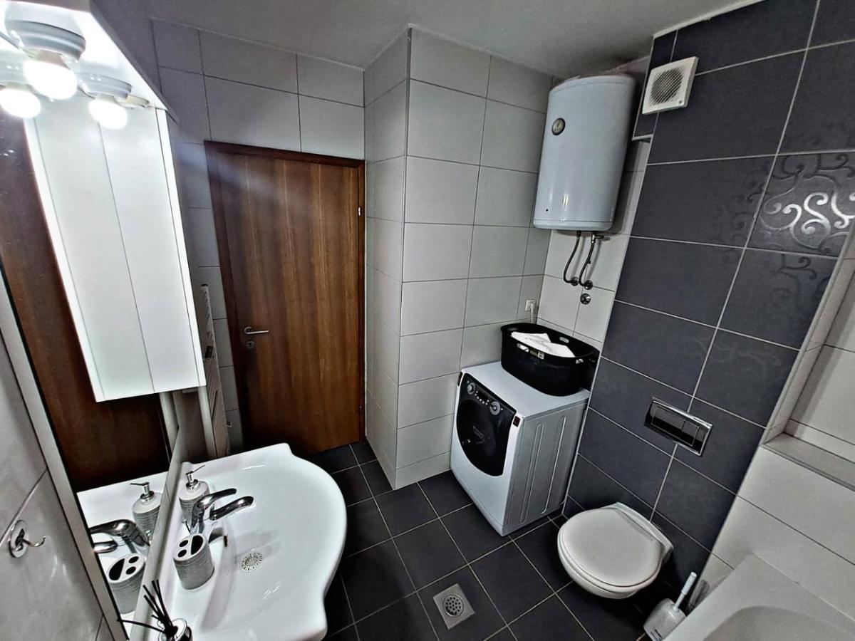 Apartment Aria Lux Mostar Esterno foto