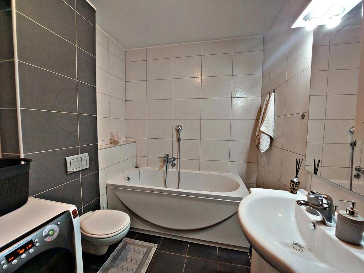 Apartment Aria Lux Mostar Esterno foto