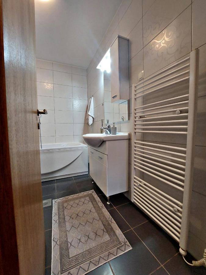 Apartment Aria Lux Mostar Esterno foto