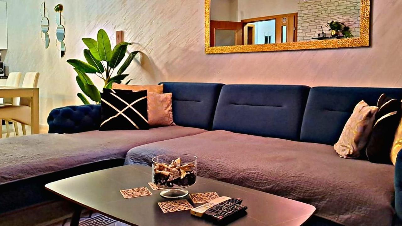 Apartment Aria Lux Mostar Esterno foto