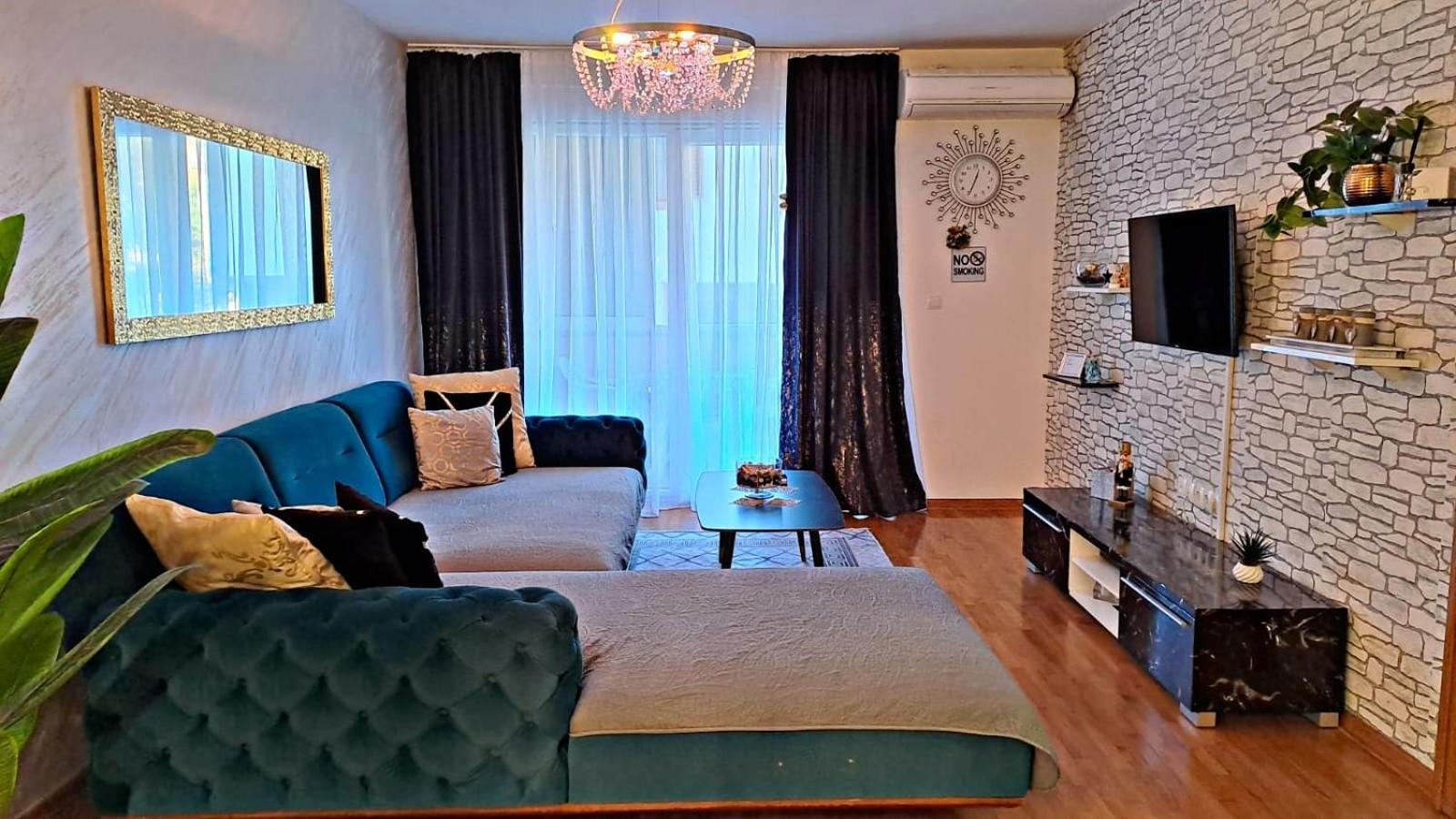 Apartment Aria Lux Mostar Esterno foto