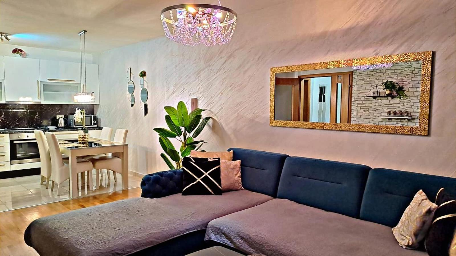 Apartment Aria Lux Mostar Esterno foto