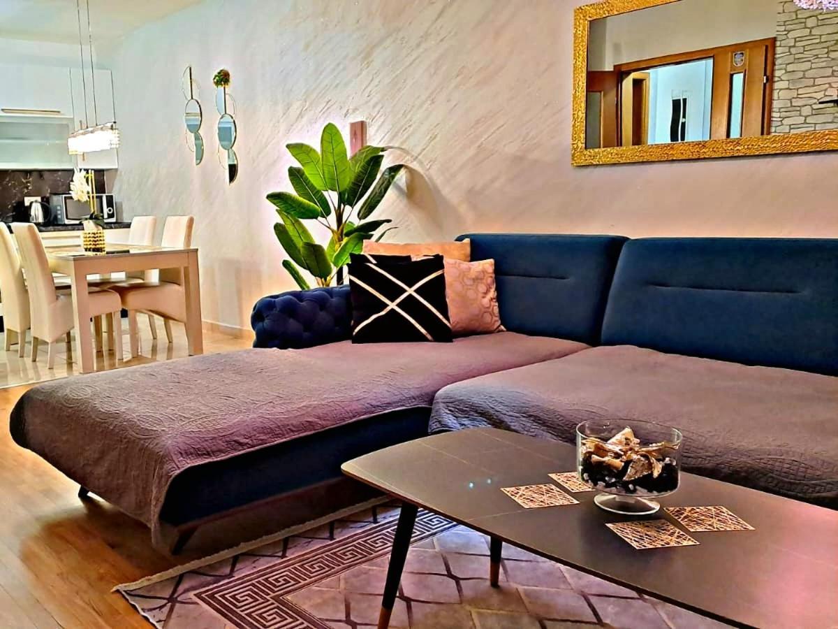 Apartment Aria Lux Mostar Esterno foto