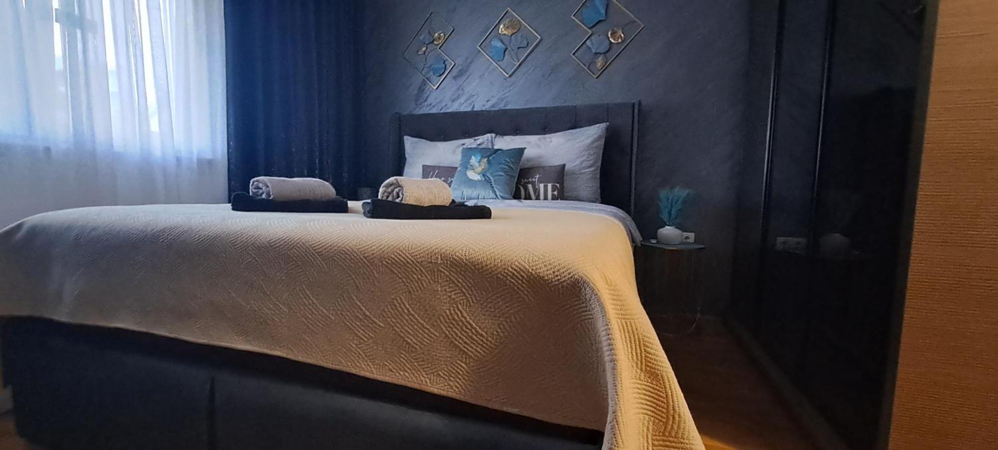 Apartment Aria Lux Mostar Esterno foto