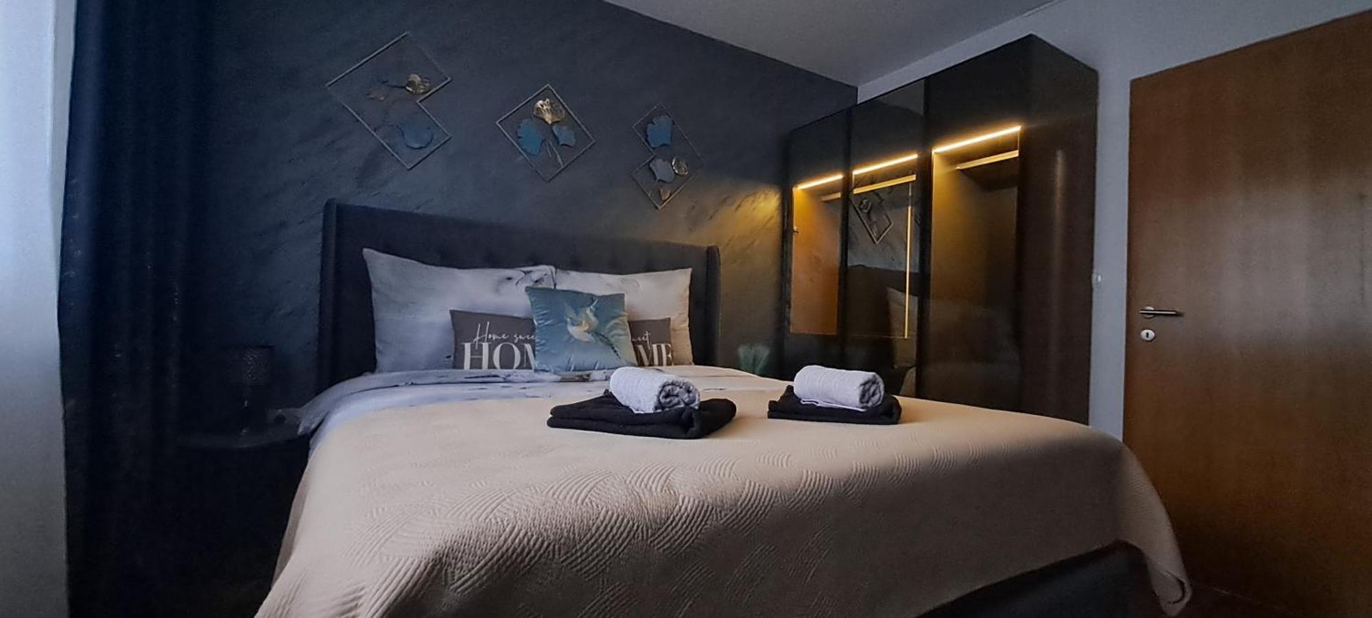 Apartment Aria Lux Mostar Esterno foto